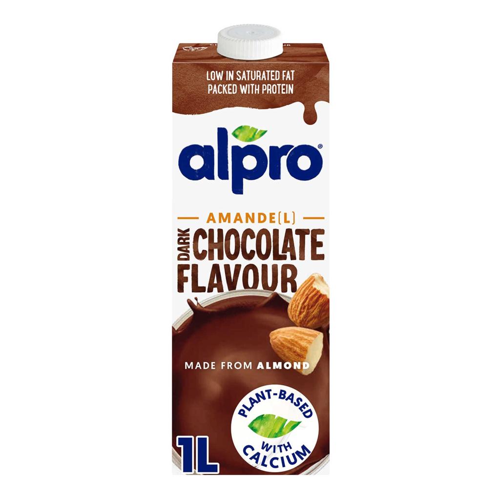 Alpro Banana Soya Drink - 1litre