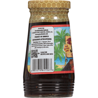 Grace Jamaican Honey Jerk Seasoning 12 oz