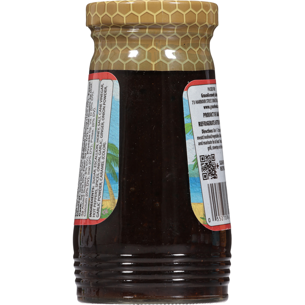Grace Jamaican Honey Jerk Seasoning 12 oz
