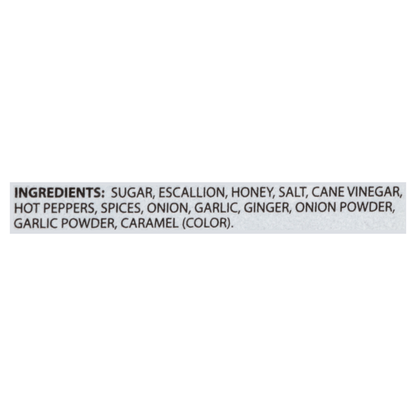 Grace Jamaican Honey Jerk Seasoning 12 oz