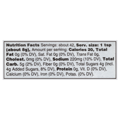 Grace Jamaican Honey Jerk Seasoning 12 oz