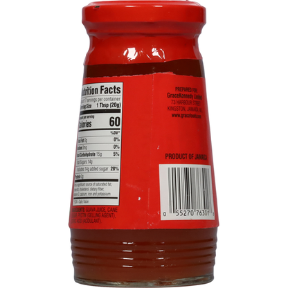Grace Jelly Guava Jar 12 oz