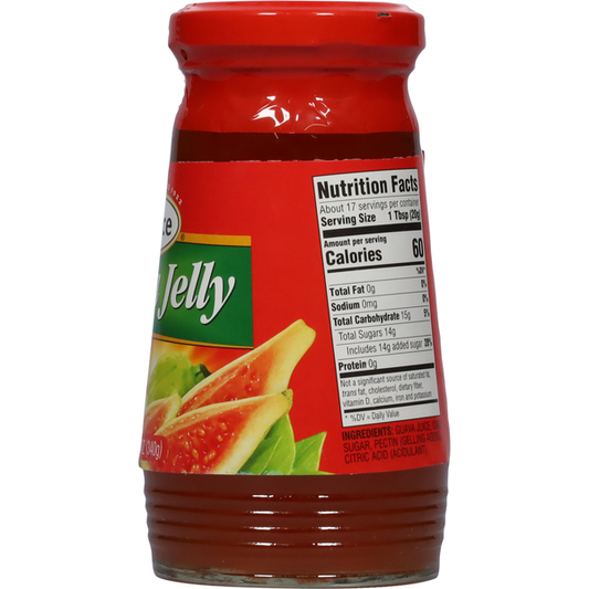 Grace Jelly Guava Jar 12 oz