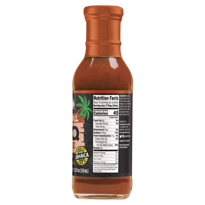 Grace Original BBQ Sauce 11.8 fl oz