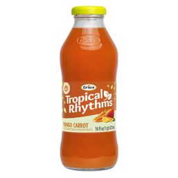 Grace Tropical Rhythms Juice Drinks – Assorted Flavors (16 fl oz each)