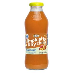 Grace Tropical Rhythms Juice Drinks – Assorted Flavors (16 fl oz each)