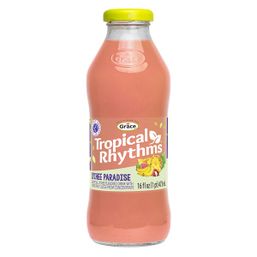 Grace Tropical Rhythms Juice Drinks – Assorted Flavors (16 fl oz each)