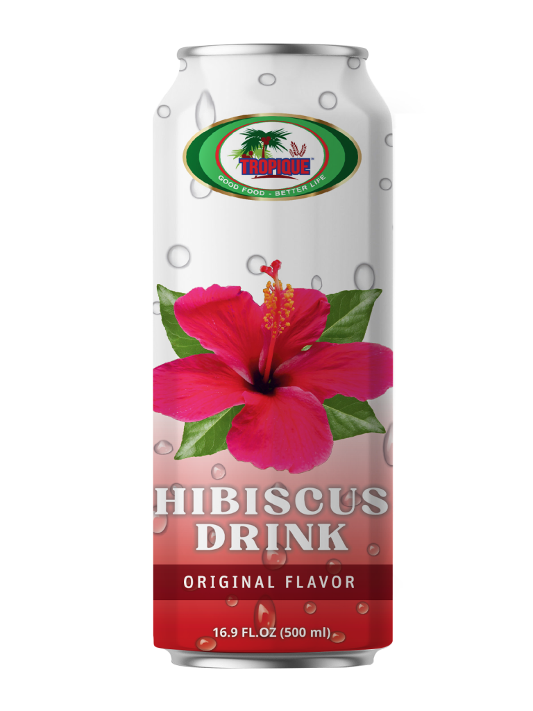 Tropique Hibiscus Drink - Original (Sorrel)