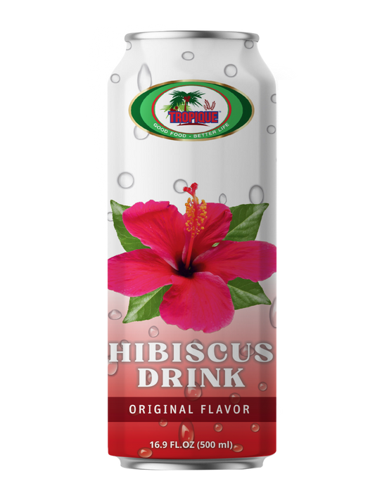 Tropique Hibiscus Drink - Original (Sorrel)