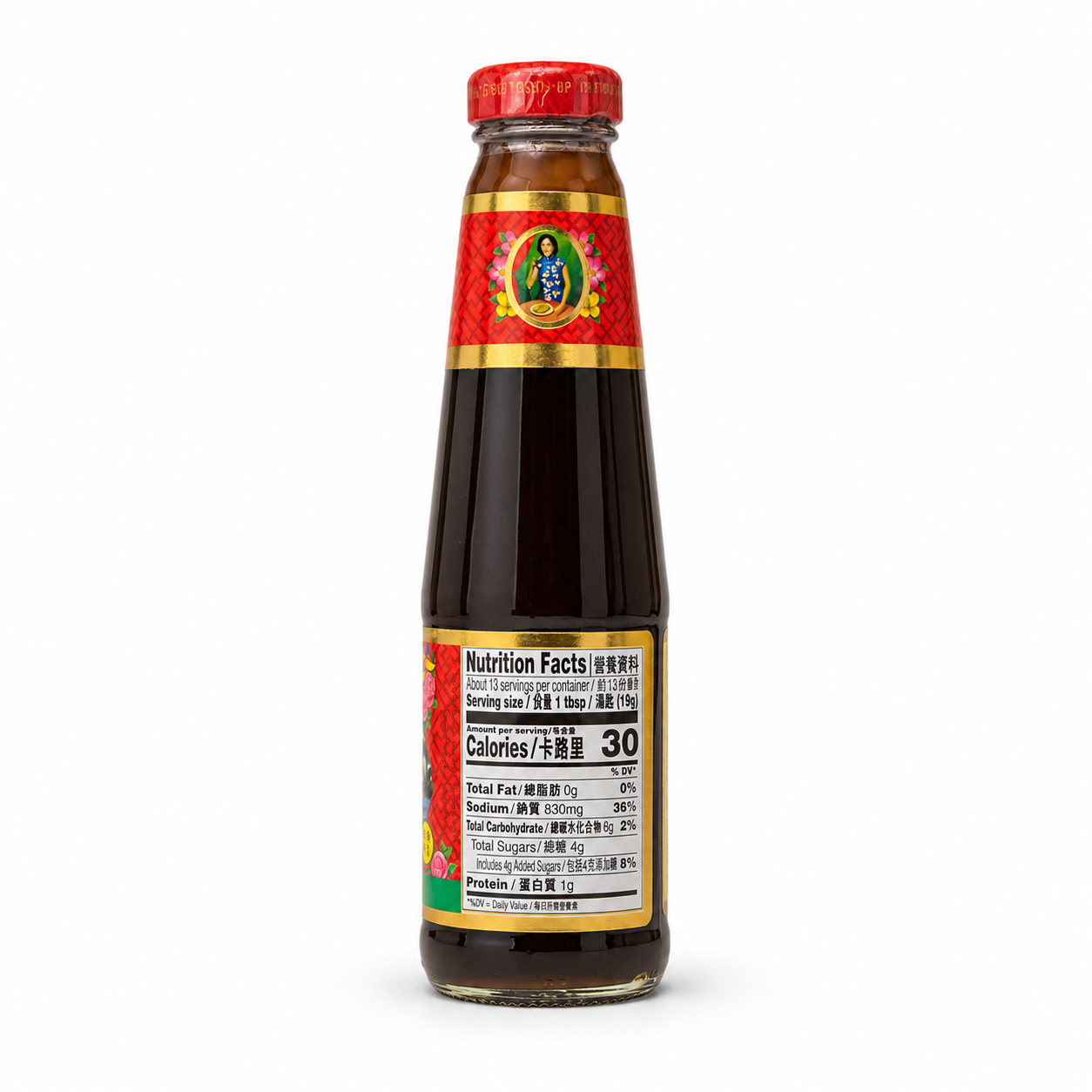 Lee Kum Kee Premium Oyster Sauce – 9 oz (255 g)