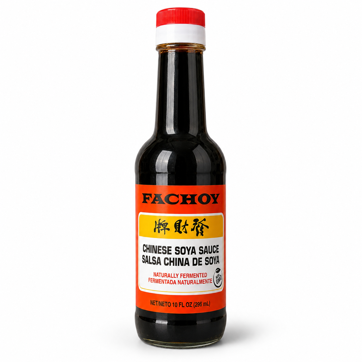 Fachoy Chinese Soya Sauce – 10 fl oz (296 mL)
