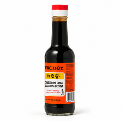Fachoy Chinese Soya Sauce – 10 fl oz (296 mL)