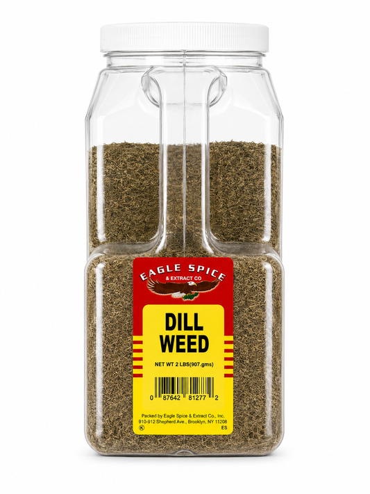 Eagle Spice Dill Weed 2 lb