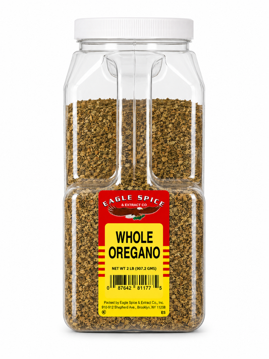 Eagle Spice Whole Oregano 2 lb
