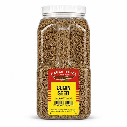Eagle Spice Cumin Seed 5 lb