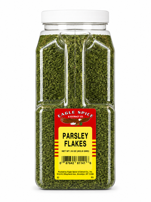 Eagle Spice Parsley Flakes 16 oz