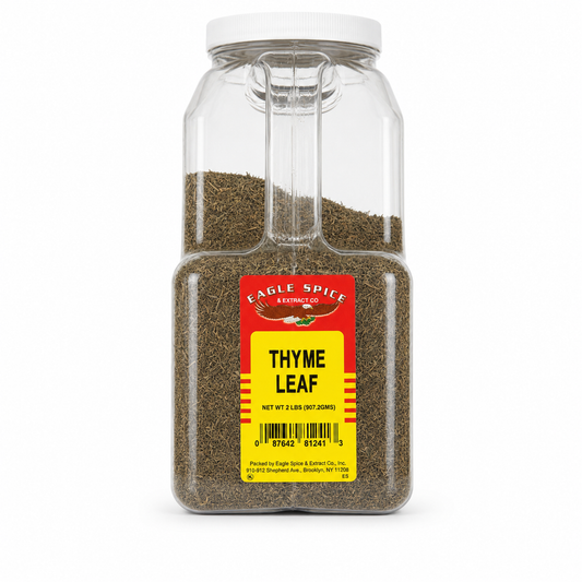 Eagle Spice Thyme Leaf 2 lb