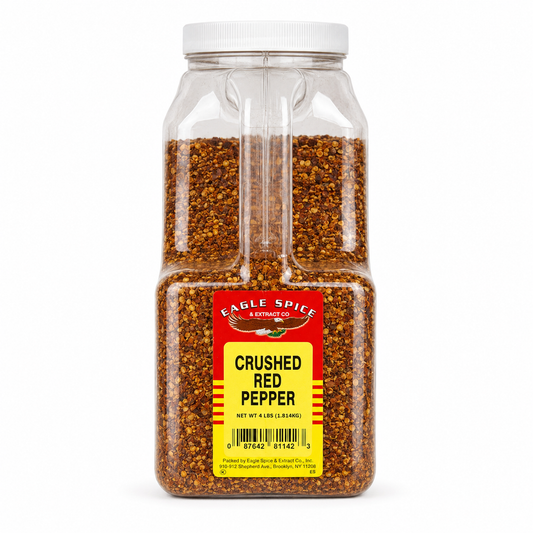 Eagle Spice Crushed Red Pepper 4 lb