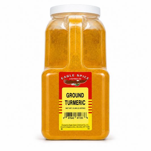 Eagle Spice Ground Turmeric 5 lb