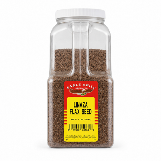 Eagle Spice Flax Seed 5 lb