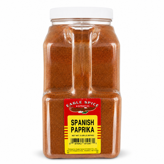 Eagle Spice Spanish Paprika 5 lb