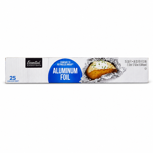 House Proud Aluminum Foil 25 Square Feet