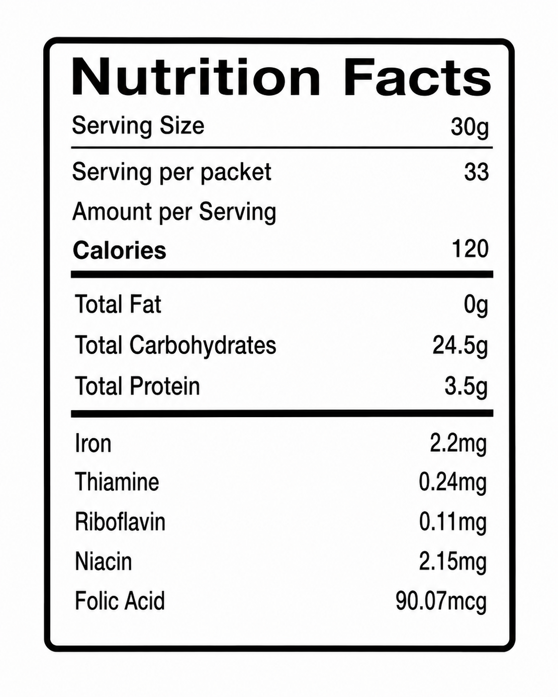 Maid Marian Roti Mix – 1 kg (2.2 lb)