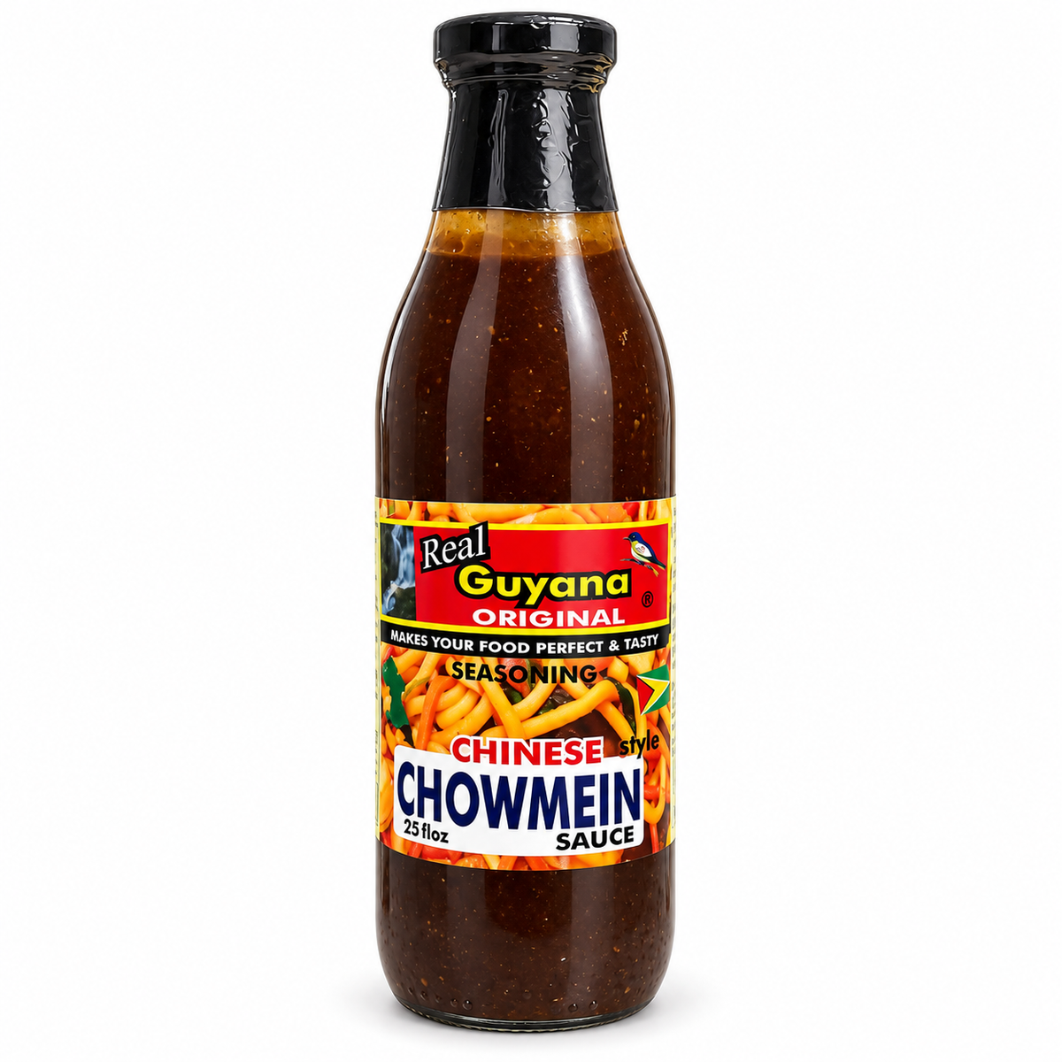 Real Guyana Original Chinese Chowmein Sauce