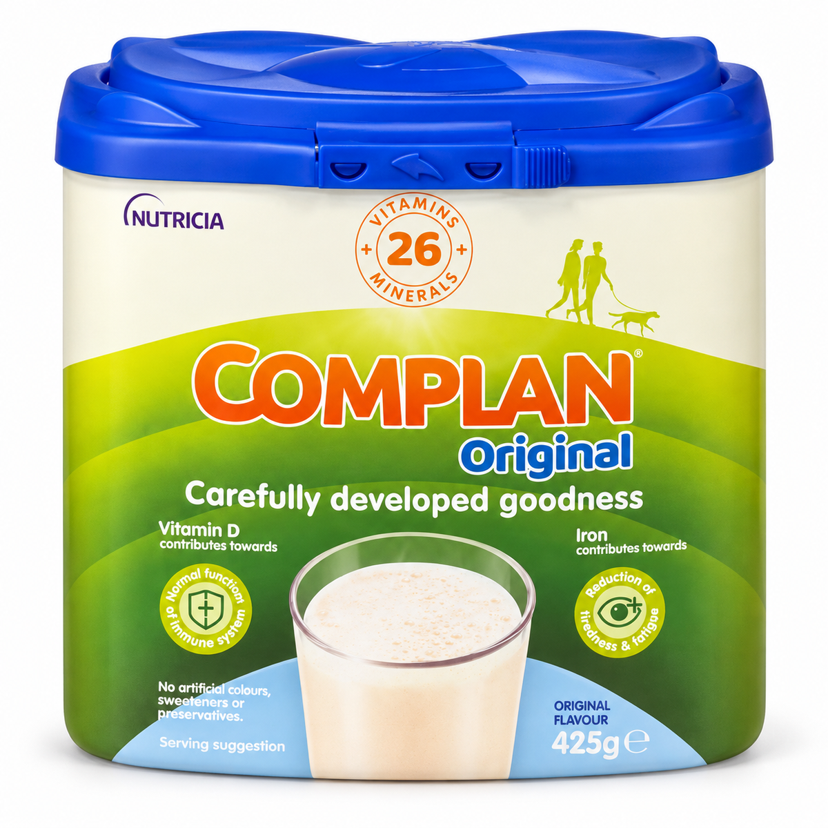 Complan Original Nutritional Drink Mix 425g