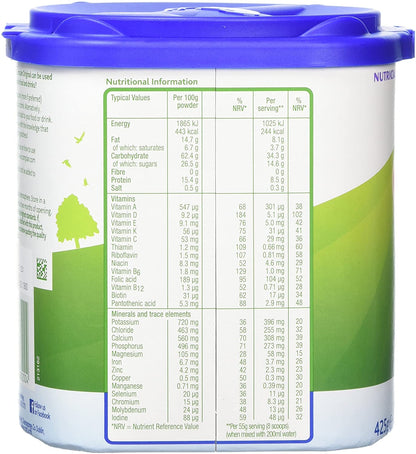 Complan Original Nutritional Drink Mix 425g