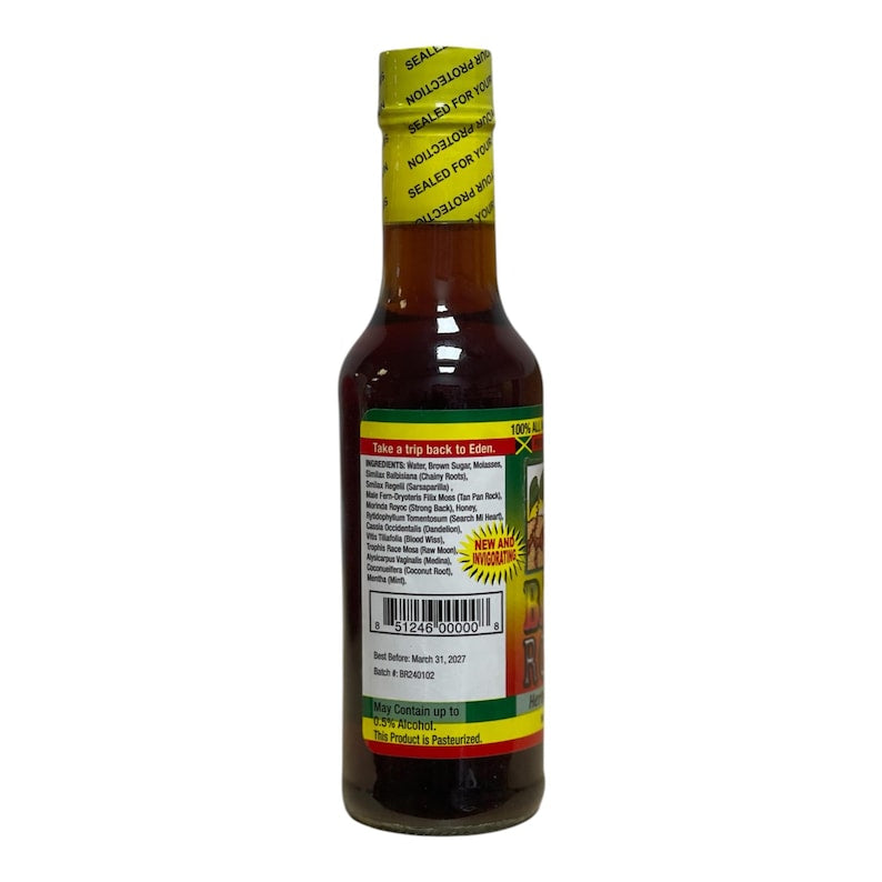 Baba Roots Herbal Beverage 145ml | Jamaican Roots Tonic Drink