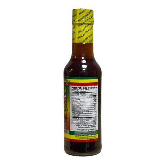 Baba Roots Herbal Beverage 145ml | Jamaican Roots Tonic Drink