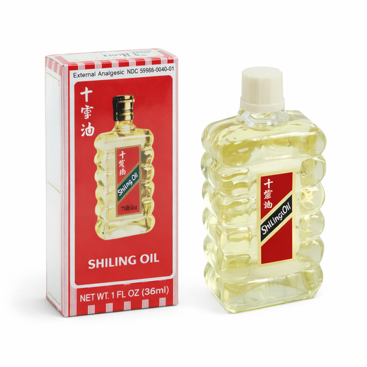 Shiling Oil 1 fl oz