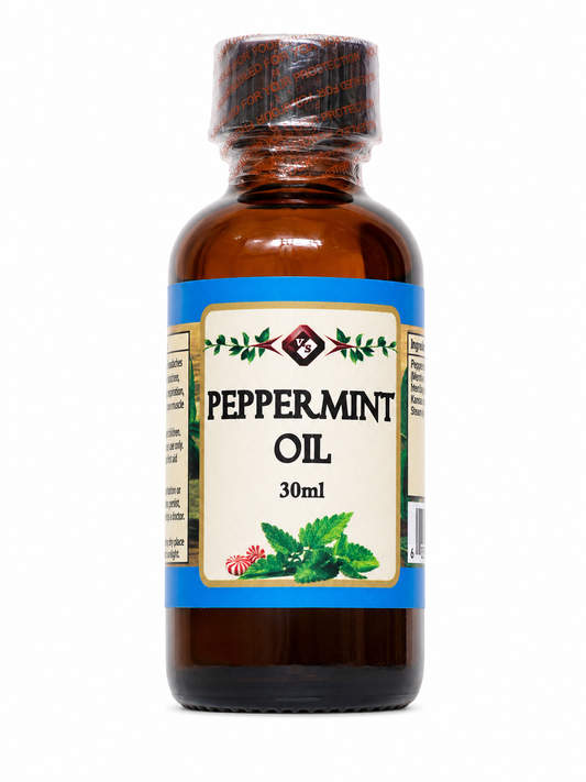 V&S Peppermint Oil 30 ml