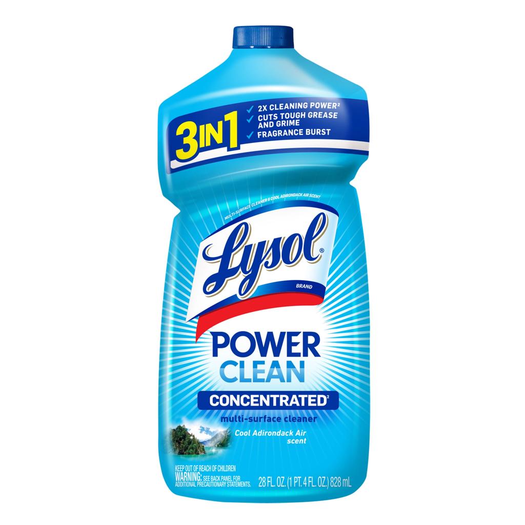 Lysol Power Clean