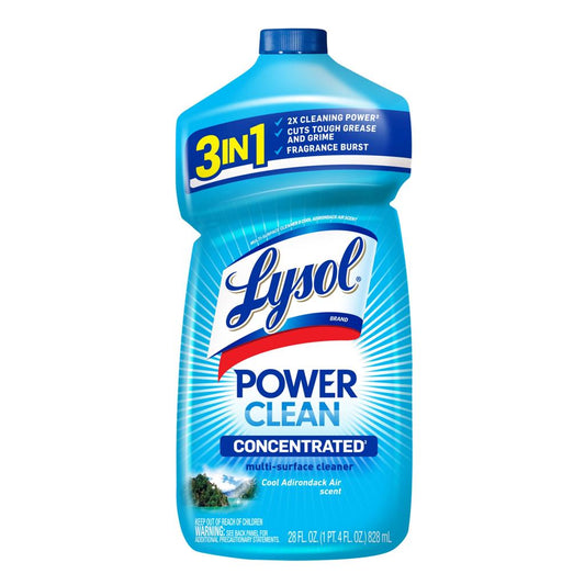 Lysol Power Clean