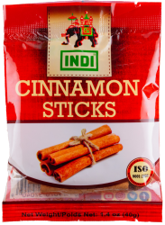 Indi Cinnamon Sticks