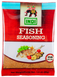 Indi Fish Seasoning
