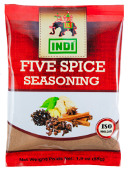 INDI Spices, Herbs & Seasonings – Assorted Varieties