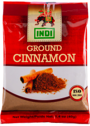Indi Ground Cinnamon