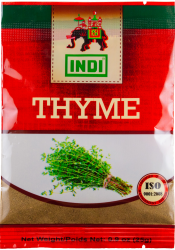INDI Spices, Herbs & Seasonings – Assorted Varieties