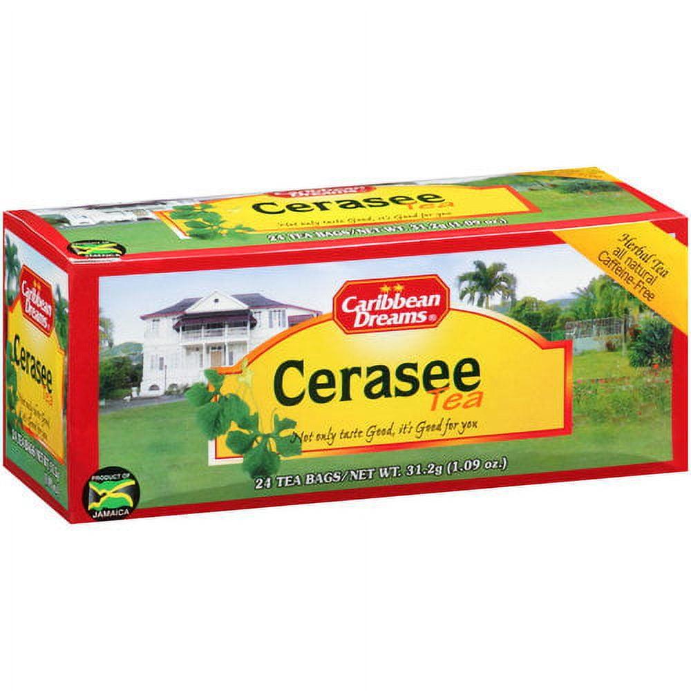 Caribbean Dreams Tea Bags