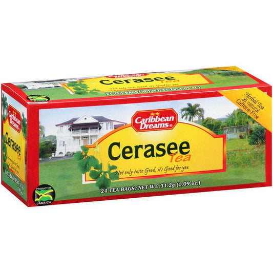 Caribbean Dreams Tea Bags