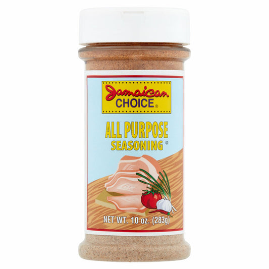 Jamaican Choice All Purpose Seasoning 10 oz