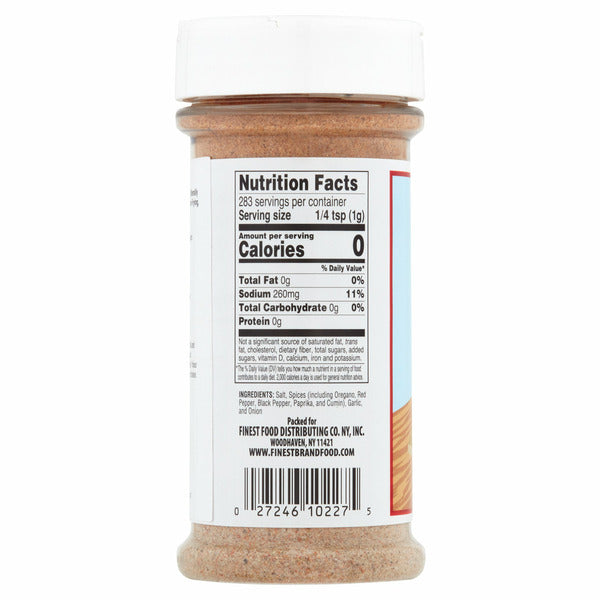 Jamaican Choice All Purpose Seasoning 10 oz