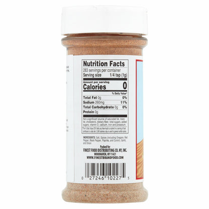 Jamaican Choice All Purpose Seasoning 10 oz