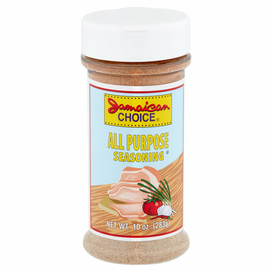 Jamaican Choice All Purpose Seasoning 10 oz