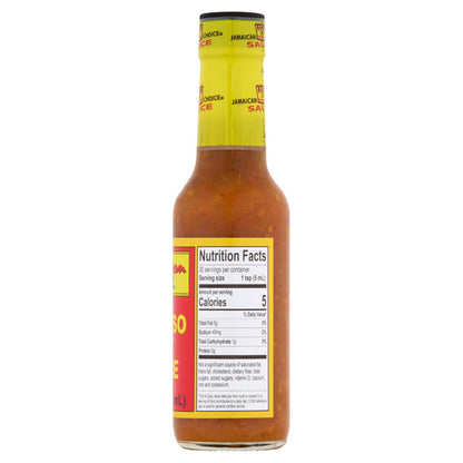 Jamaican Choice Hot Sauce Variety Pack – 3 Bottles (Yellow/Calypso)