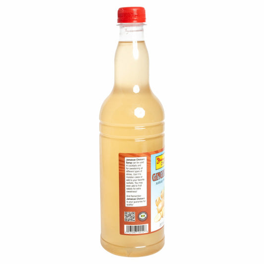 Jamaican Choice Ginger Beer Syrup 25.5 fl oz