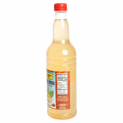 Jamaican Choice Ginger Beer Syrup 25.5 fl oz